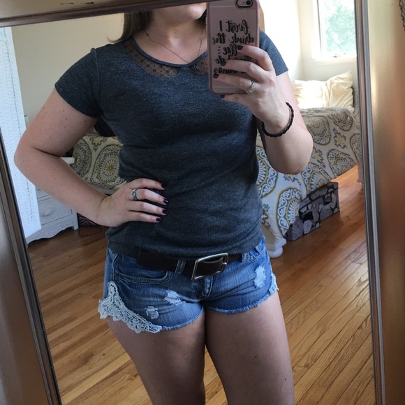 M Princess Vera Wang Top - Picture 1 of 4