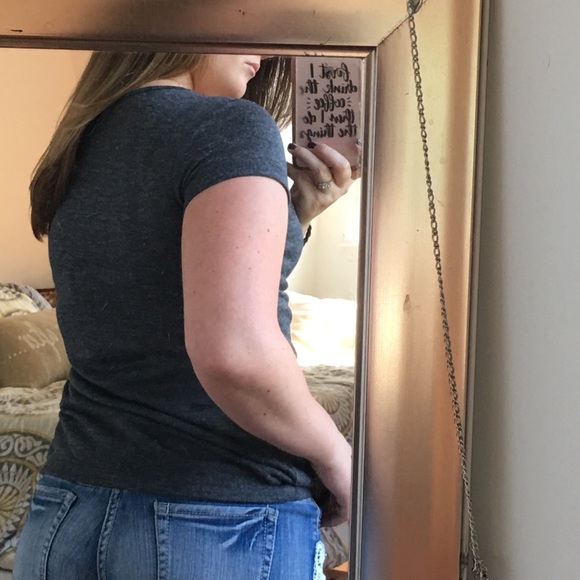 M Princess Vera Wang Top - Picture 2 of 4