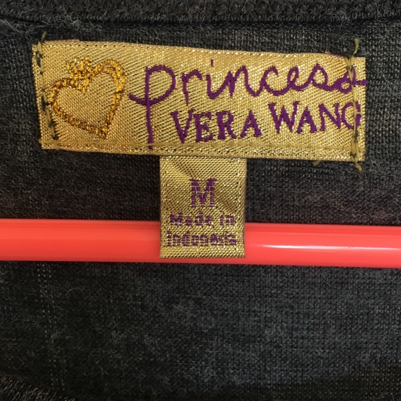 M Princess Vera Wang Top - Picture 4 of 4