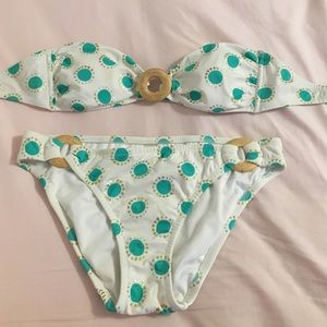 Victoria's Secret bikini. Small top and md bottom.