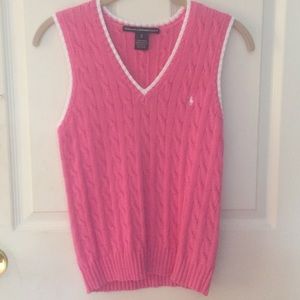 Ralph Lauren Sweater Vest
