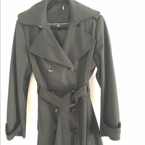 🌸FINAL PRICE🌸 NWOT Calvin Klein rain coat