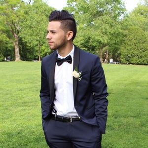 Meet your Posher, Joshua