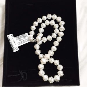 Macy's pearl necklace