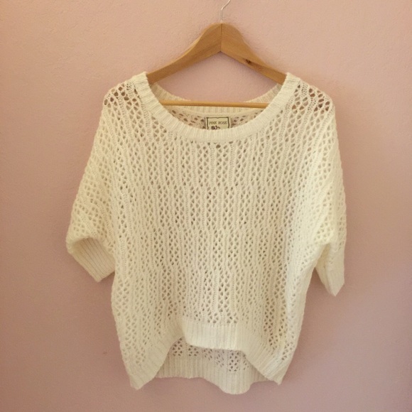 Knit sweater ! - Picture 3 of 3