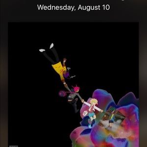 Meet your Posher, Jeremiah