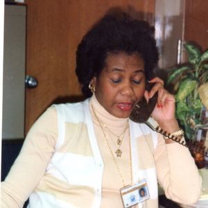 Meet your Posher, Brenda