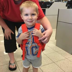 Meet your Posher, Sophia