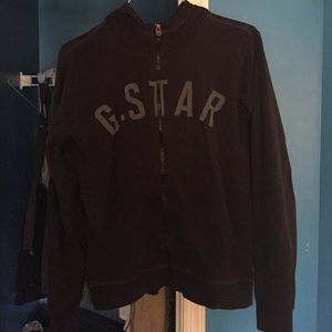 G-star hoodie