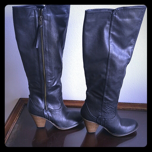 Mia "Vagabond" riding boot