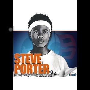 Meet your Posher, Steve
