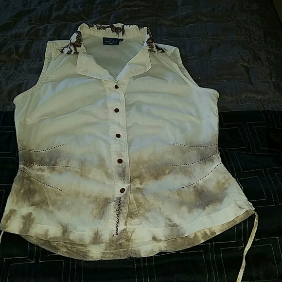 Trussardi top