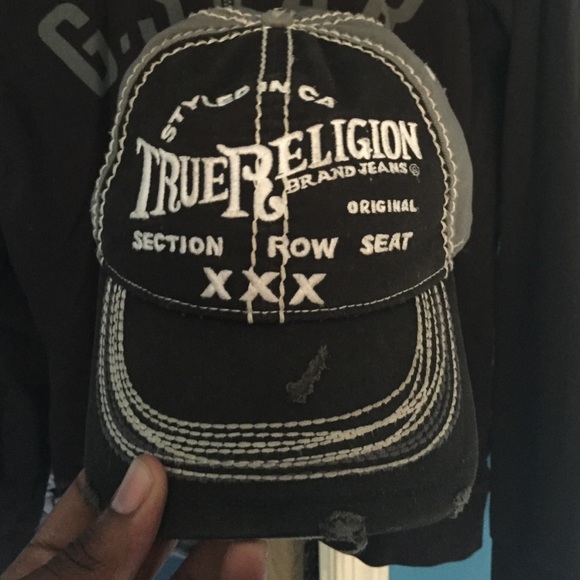 True Religion hat