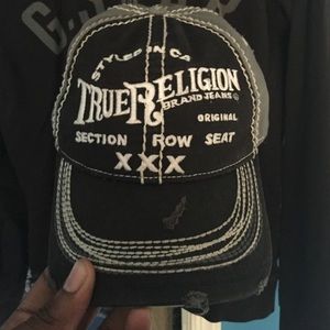 True Religion hat