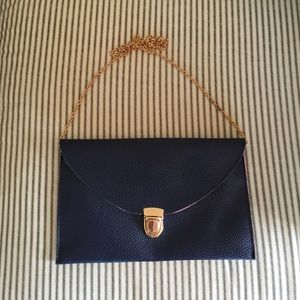 Navy Crossbody