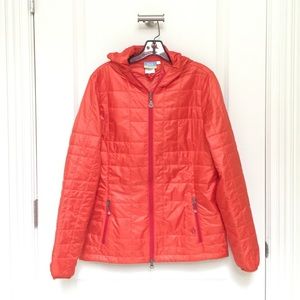 ISIS lightweight quilted jacket