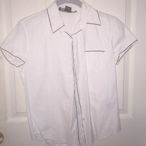 White Ralph Lauren Shirt