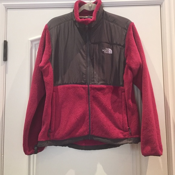 North Face jacket