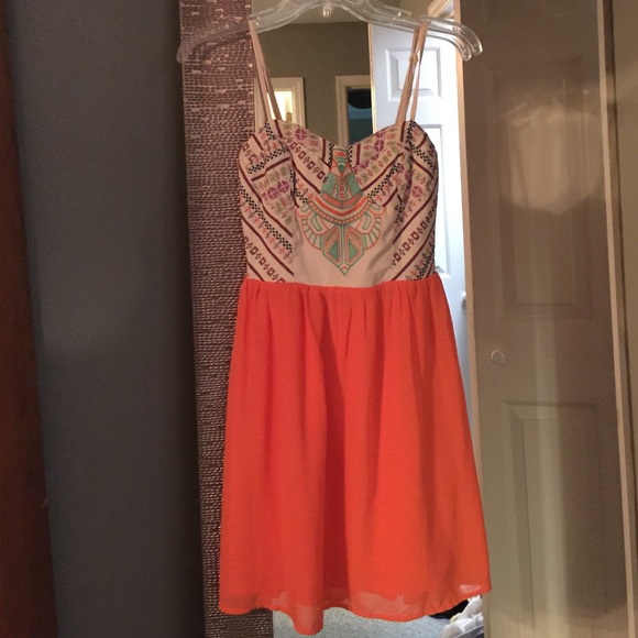 Boutique style dress size S
