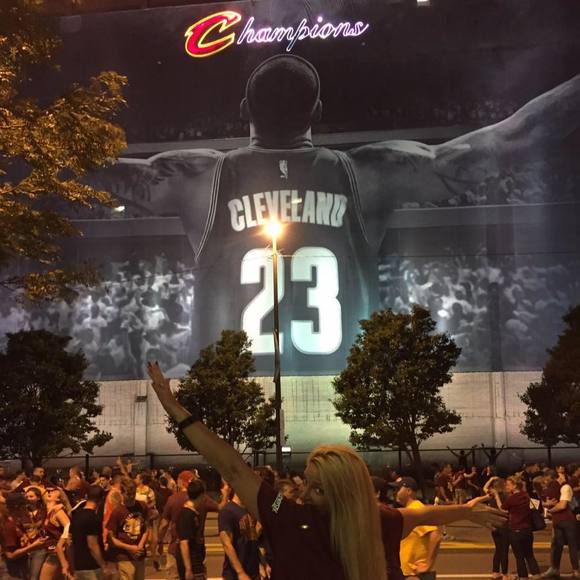 Meet your Posher, Stephanie