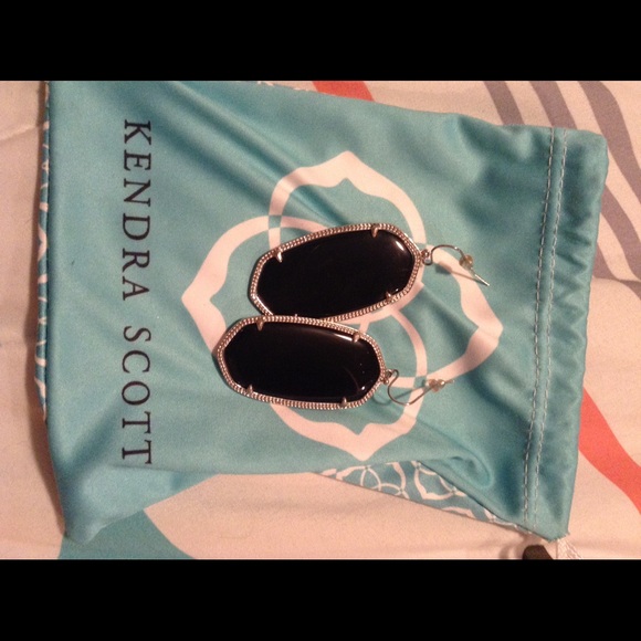 Kendra Scott earrings