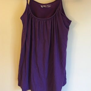 Victoria's Secret Plum Bra Top