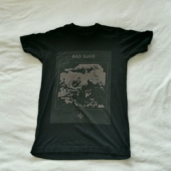 Bad Suns Concert Tee