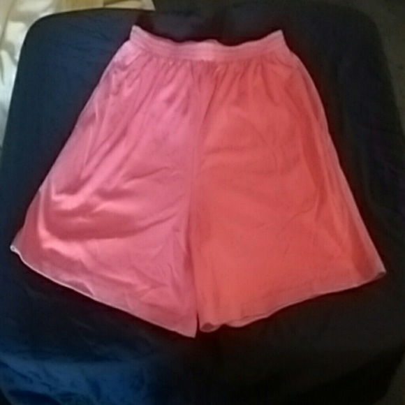 Romans knit shorts, sz L 18/20
