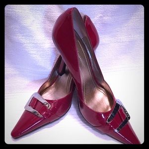 Red New BCGeneration Heels