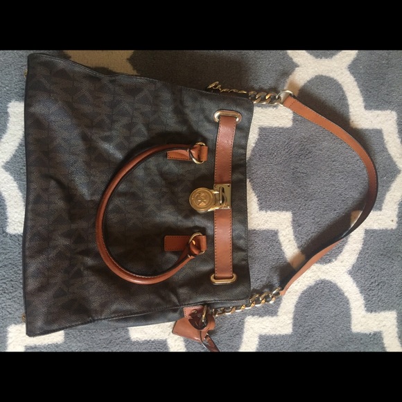 Micheal Kors Large Hamilton - Picture 3 of 3