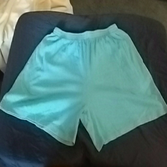 Romans knit shorts, sz L 18/20,