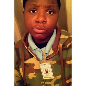 Meet your Posher, Dayvon