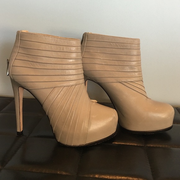 Booties size 6.5