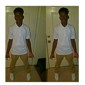 Meet your Posher, Andre