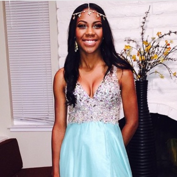 Size XS / 0 prom dress !