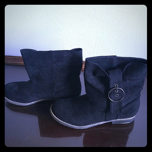 Penny loves Kenny "Gwynne" ankle boot