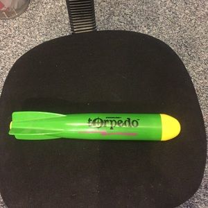 Pool torpedo