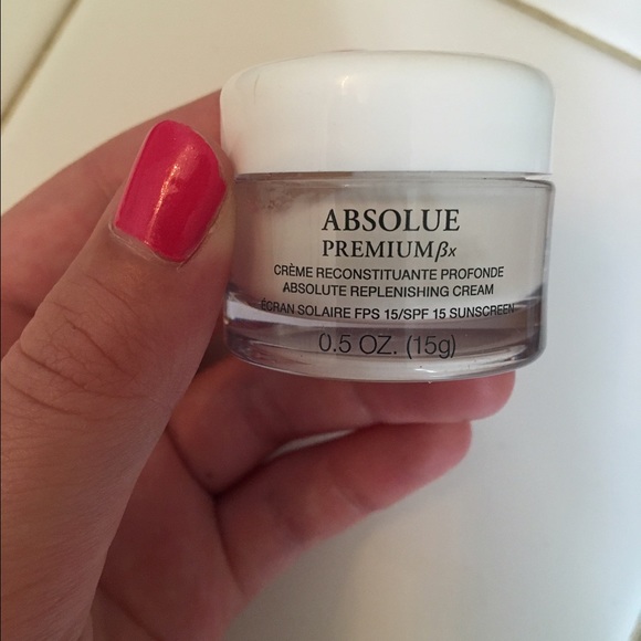 ABSOLUTE REPLENISHING CREAM