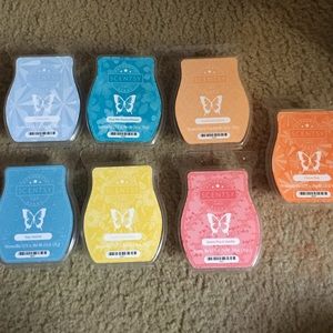 Wax bars