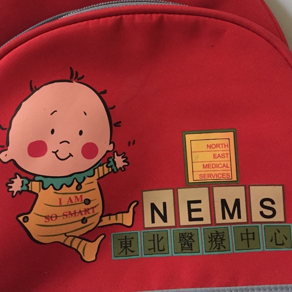 Mini Backpack - Picture 2 of 4