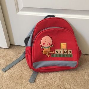 Mini Backpack