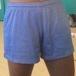 Gym/pajama shorts