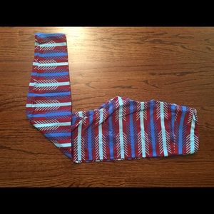 LuLaRoe Leggings OS Arrows