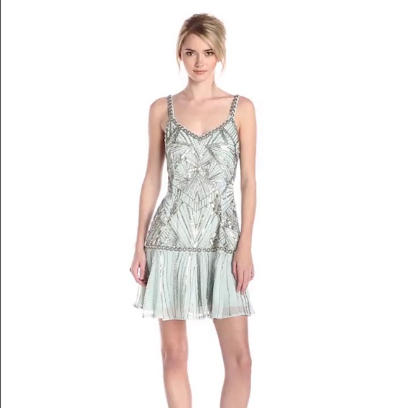 P A R K E R : “Devany” Embellished Dress - Picture 2 of 4