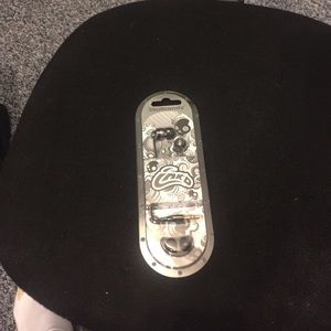 Skullcandy ink'd headphones