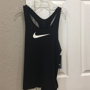 Nike pro dri-fit tank top