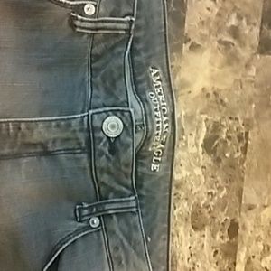 American Eagle Outfitters high wasted skinny jeans