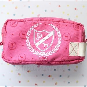 VS PINK Makeup Bag