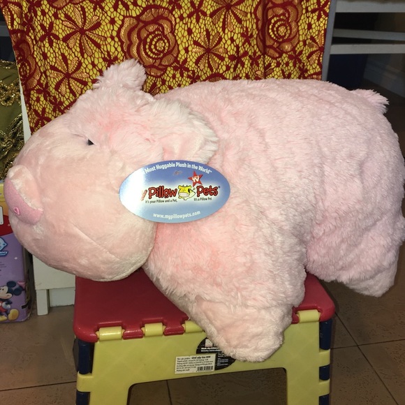 My Pillow Pet - Pig - Picture 3 of 3