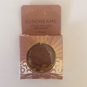 "sun dreams lotus infused bronzer"